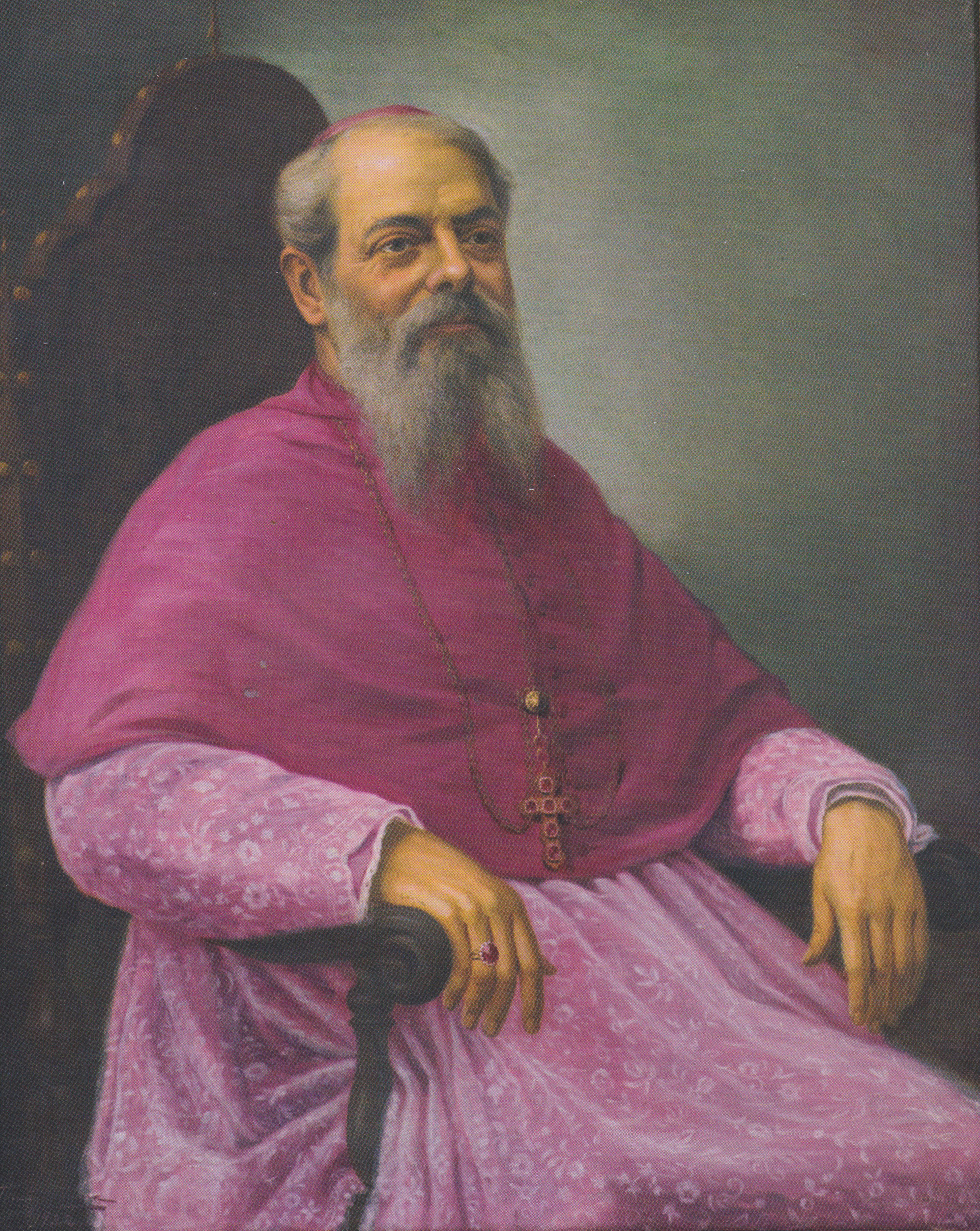 D. António José de Sousa Barroso (1899 – 1918)