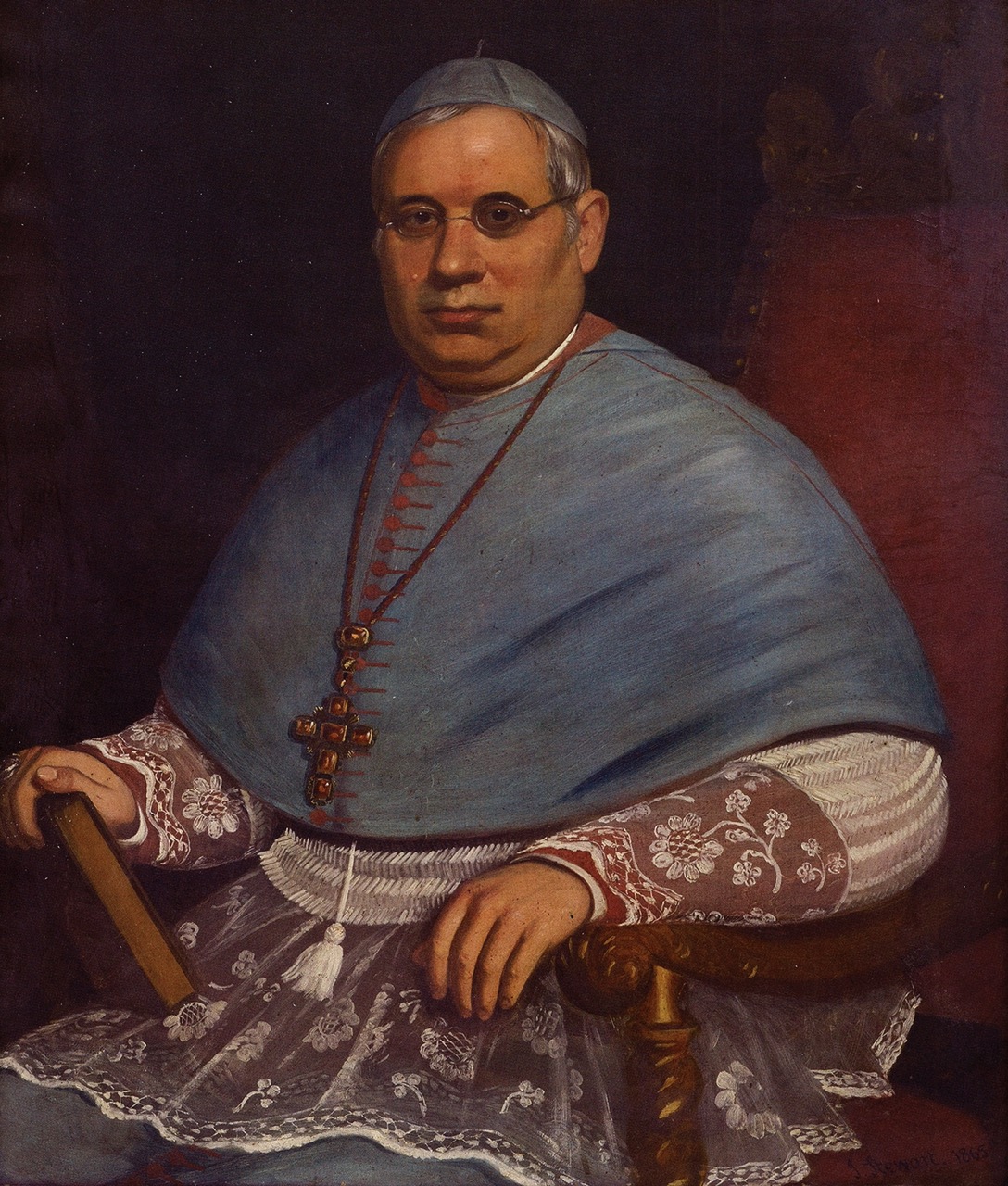 D. João de França Castro e Moura (1862-1868)
